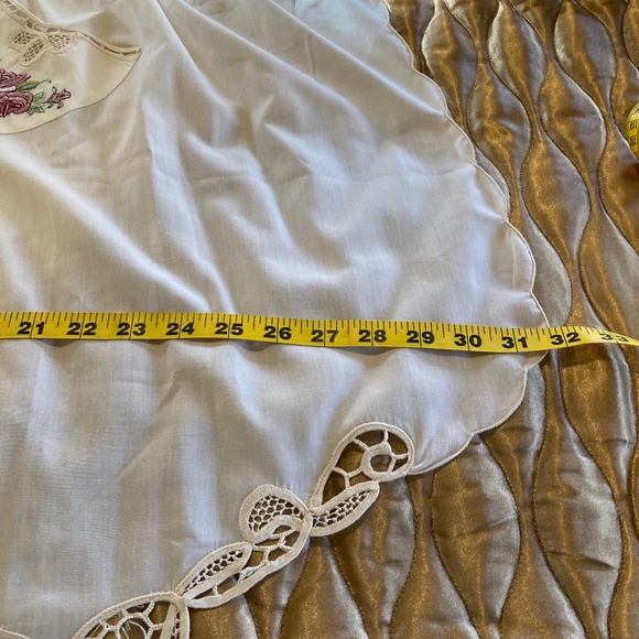 Vintage Boutique Hand Made Full Apron - Picture 13 of 14